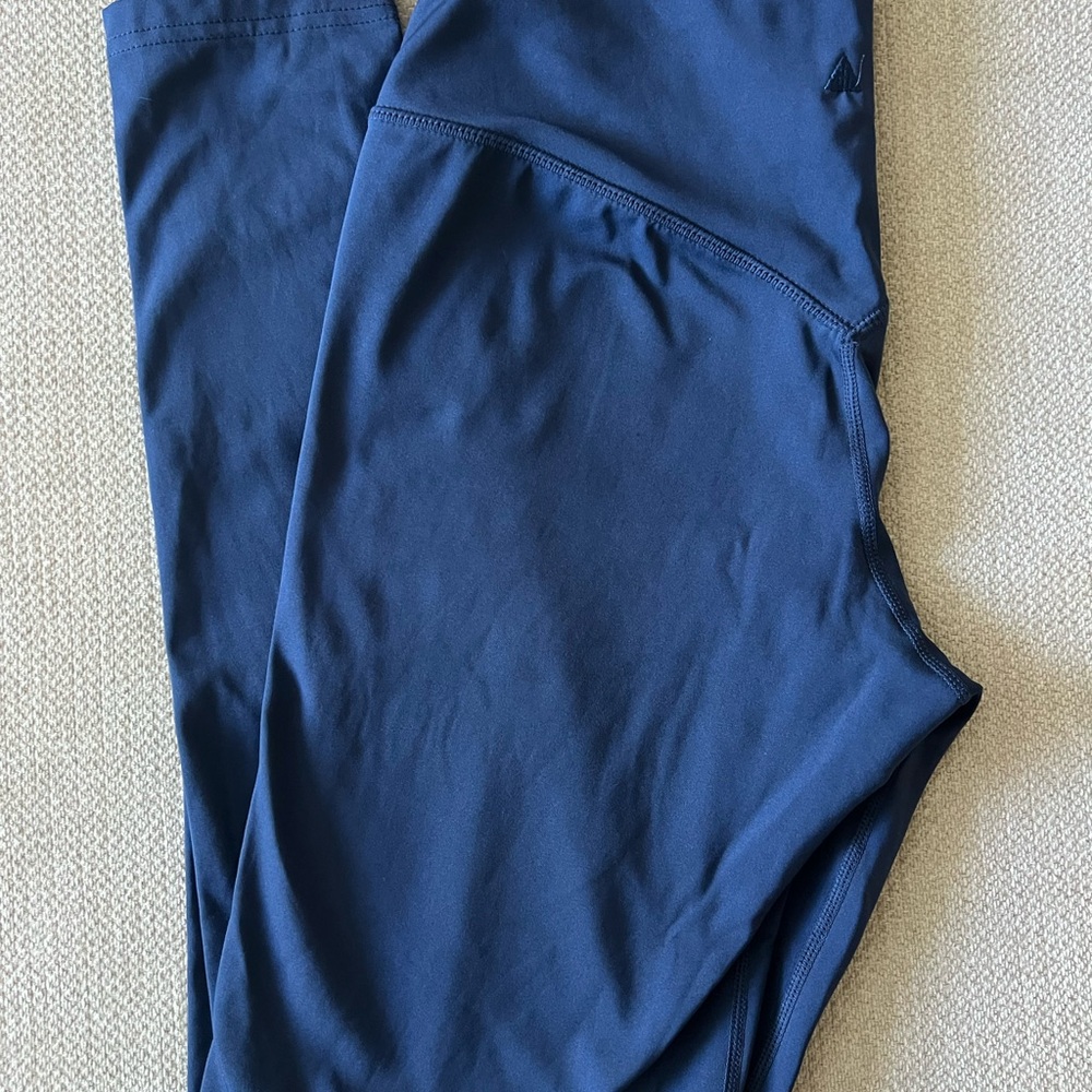 Women's Navy Leggings
